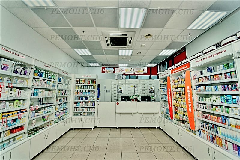 Ремонт аптеки аптечество гражданский проспект фото 4