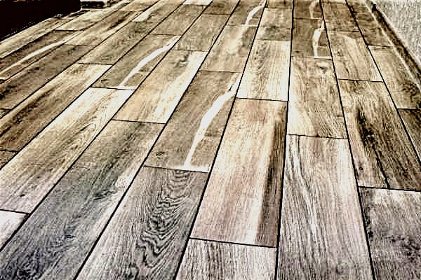 уход за паркетным покрытием