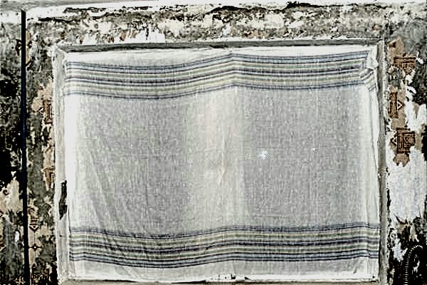 как снять старые обои