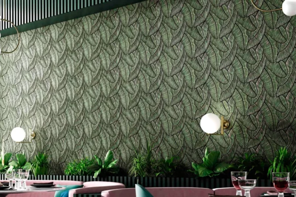 Линкруст в ресторане