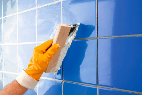 Затирка для плитки