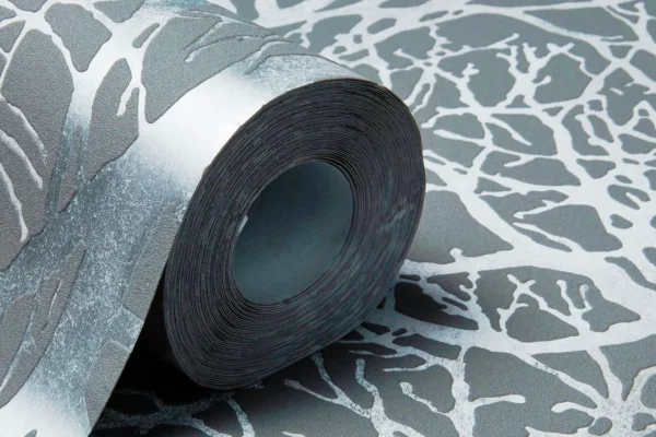 Металлизированные обои