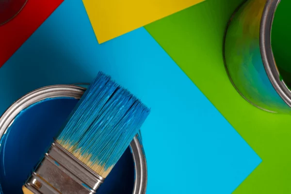 Работы малярные