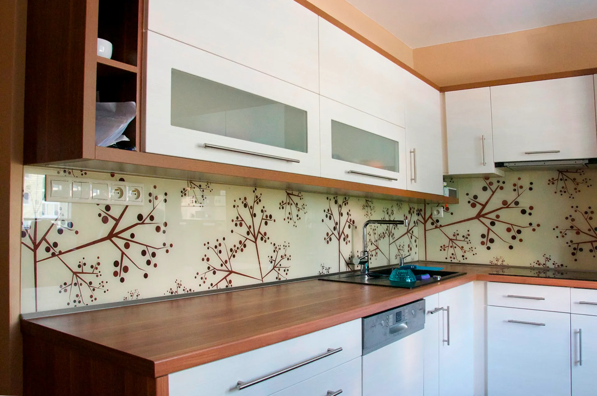 Фартук из ПВХ