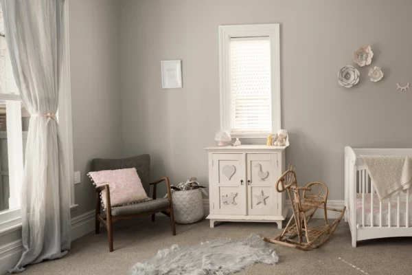 Ремонт детской