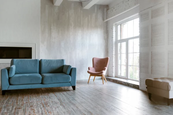 Ремонт в комнате