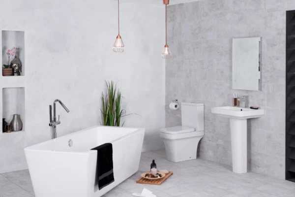 Санузел в квартире