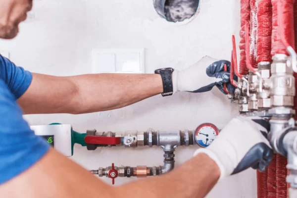 Сантехнические работы